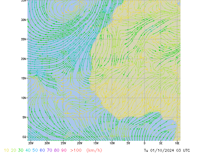 Tu 01.10.2024 03 UTC