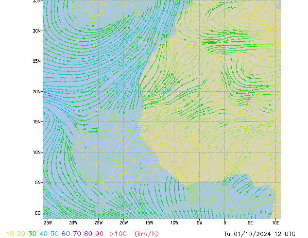 Tu 01.10.2024 12 UTC