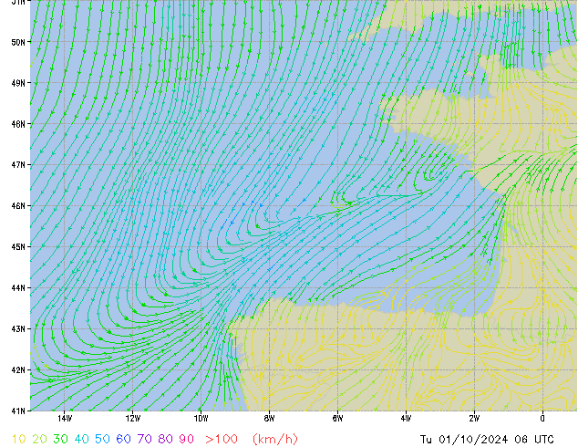 Tu 01.10.2024 06 UTC