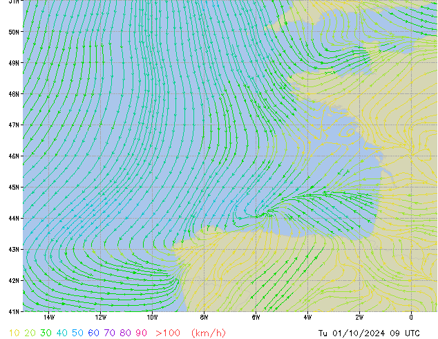 Tu 01.10.2024 09 UTC