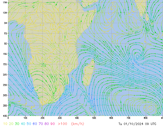 Tu 01.10.2024 09 UTC