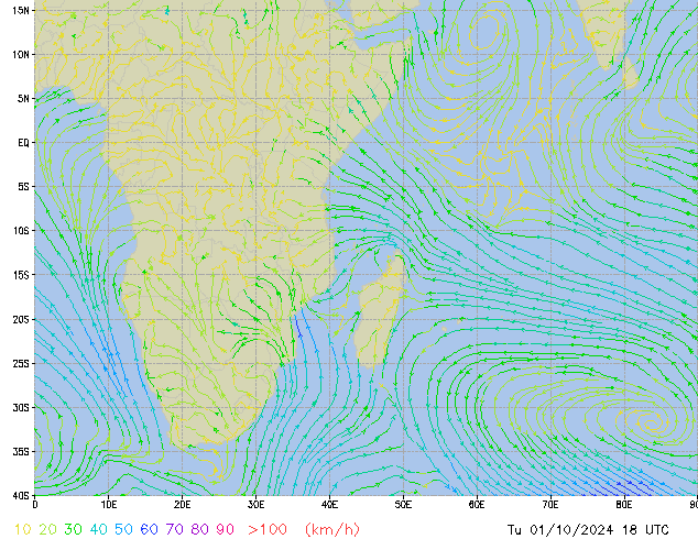 Tu 01.10.2024 18 UTC