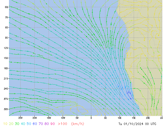 Tu 01.10.2024 00 UTC