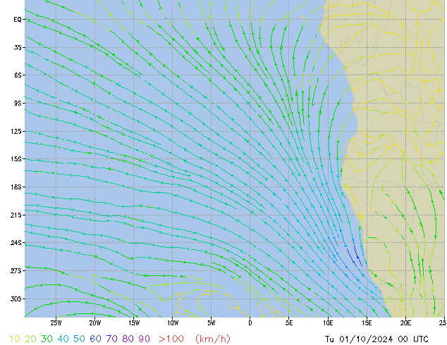 Tu 01.10.2024 00 UTC