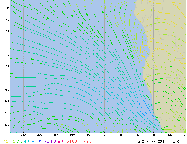 Tu 01.10.2024 09 UTC