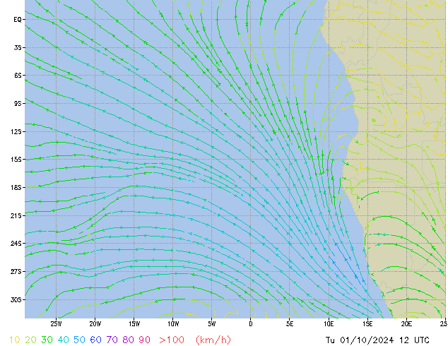 Tu 01.10.2024 12 UTC