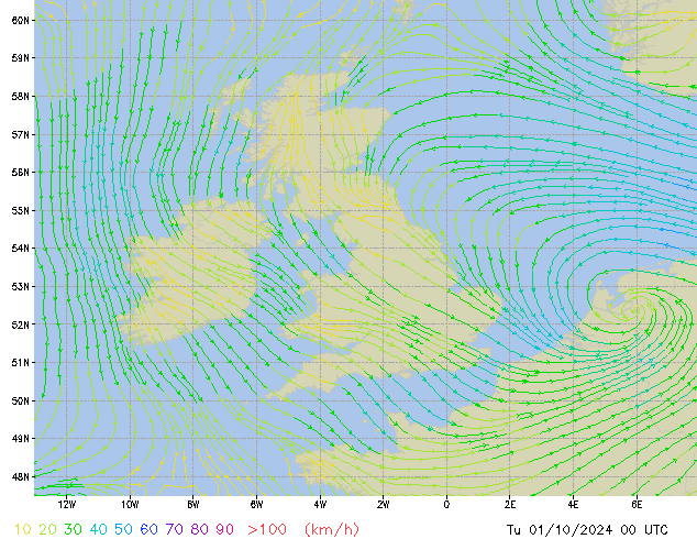 Tu 01.10.2024 00 UTC