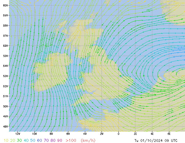 Tu 01.10.2024 09 UTC