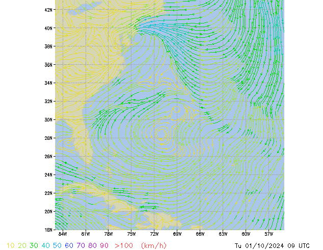 Tu 01.10.2024 09 UTC