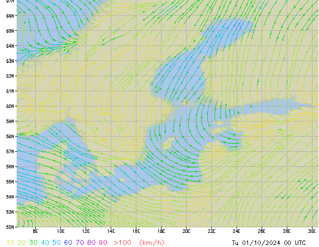 Tu 01.10.2024 00 UTC