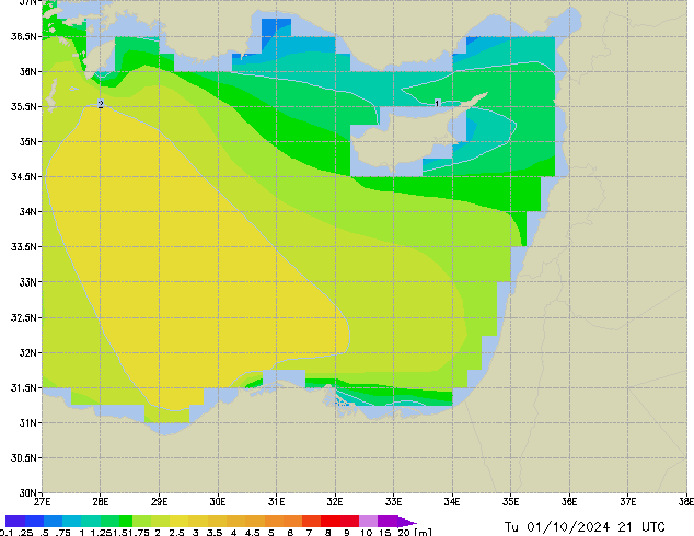 Tu 01.10.2024 21 UTC