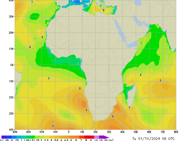 Tu 01.10.2024 06 UTC