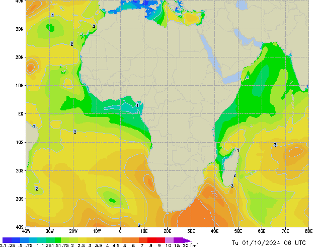 Tu 01.10.2024 06 UTC