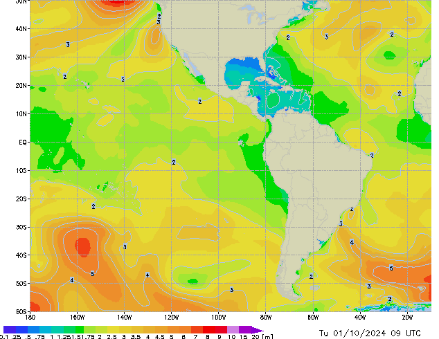 Tu 01.10.2024 09 UTC