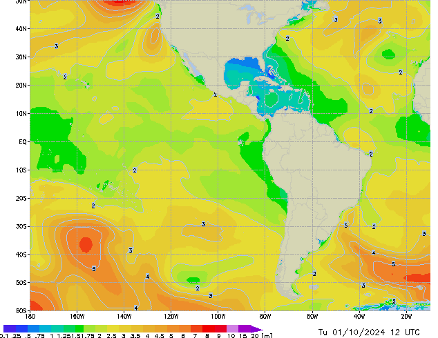 Tu 01.10.2024 12 UTC