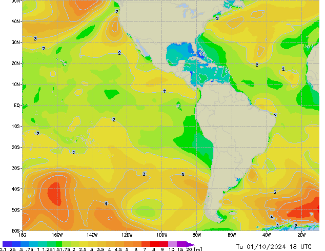 Tu 01.10.2024 18 UTC