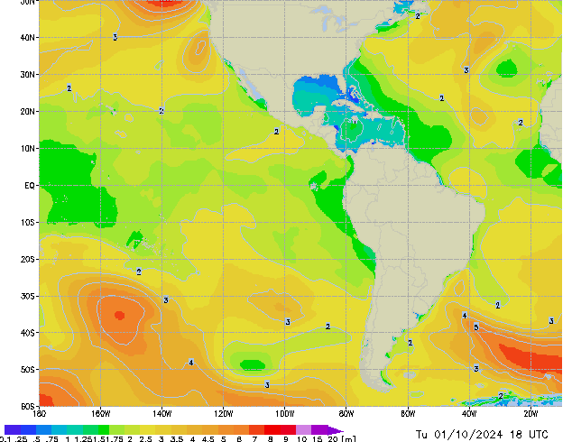 Tu 01.10.2024 18 UTC