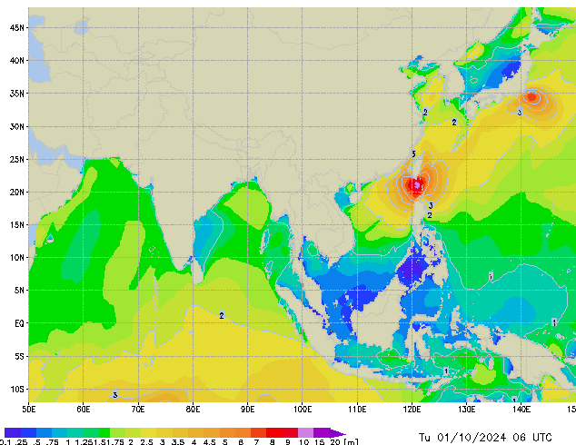 Tu 01.10.2024 06 UTC