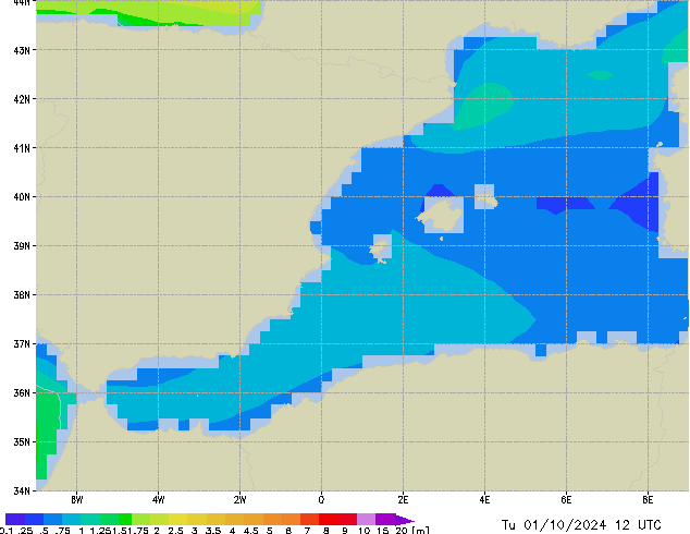 Tu 01.10.2024 12 UTC