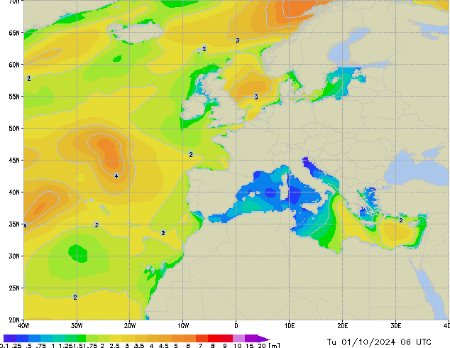 Tu 01.10.2024 06 UTC