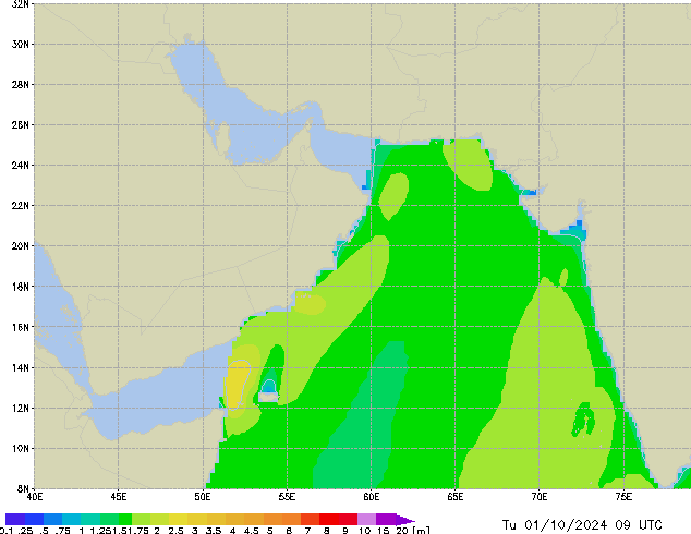 Tu 01.10.2024 09 UTC