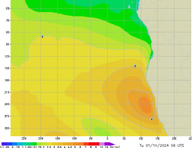 Tu 01.10.2024 06 UTC