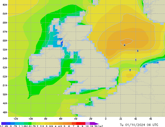 Tu 01.10.2024 06 UTC