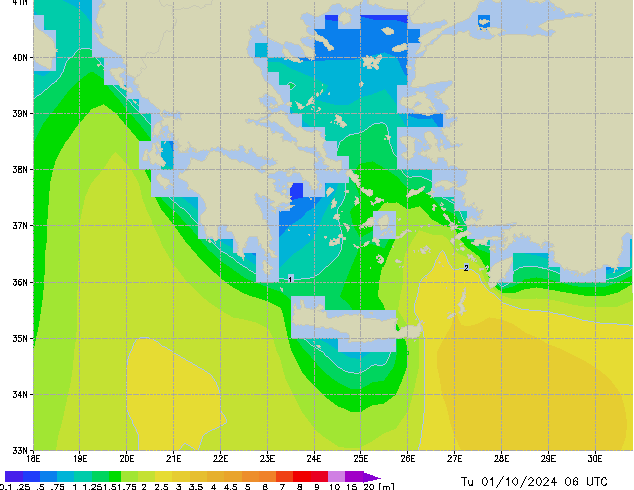 Tu 01.10.2024 06 UTC