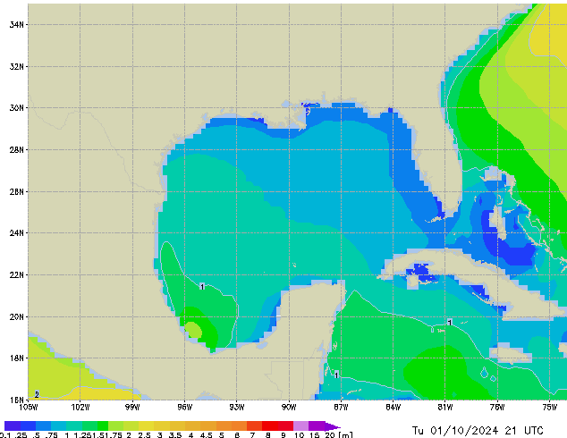 Tu 01.10.2024 21 UTC