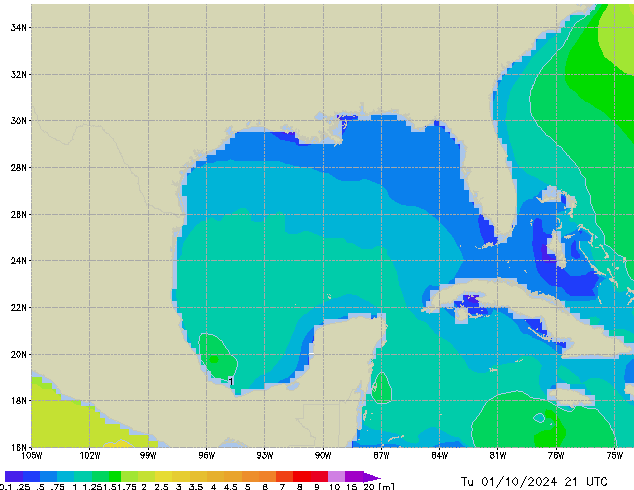 Tu 01.10.2024 21 UTC