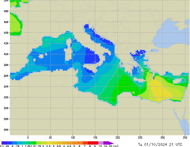 Tu 01.10.2024 21 UTC