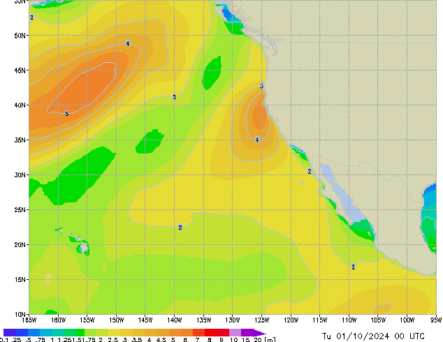 Tu 01.10.2024 00 UTC