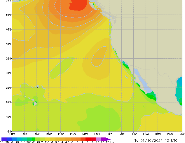 Tu 01.10.2024 12 UTC