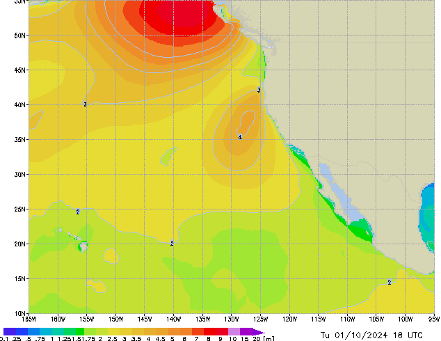 Tu 01.10.2024 18 UTC