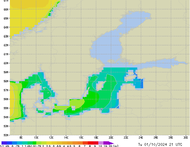 Tu 01.10.2024 21 UTC