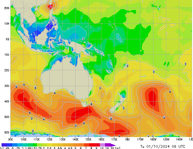 Tu 01.10.2024 06 UTC