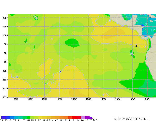 Tu 01.10.2024 12 UTC