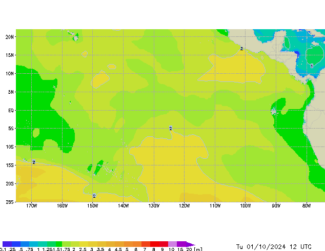 Tu 01.10.2024 12 UTC