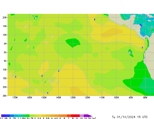 Tu 01.10.2024 15 UTC