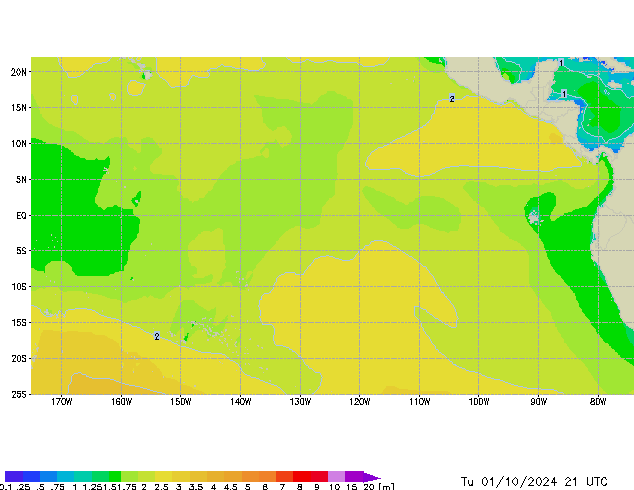 Tu 01.10.2024 21 UTC