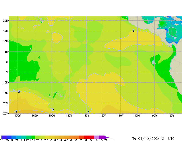 Tu 01.10.2024 21 UTC