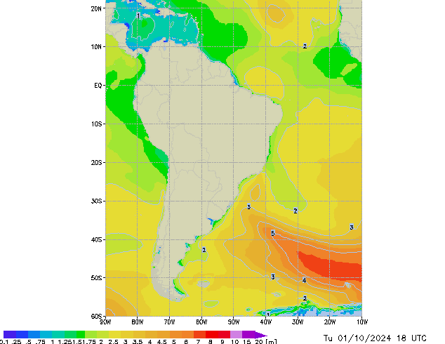 Tu 01.10.2024 18 UTC