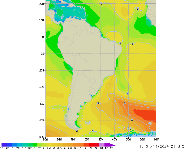 Tu 01.10.2024 21 UTC