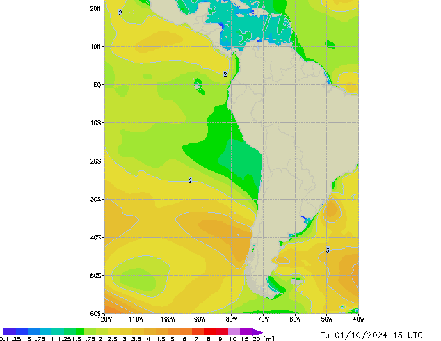 Tu 01.10.2024 15 UTC