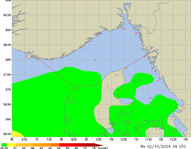 We 02.10.2024 09 UTC