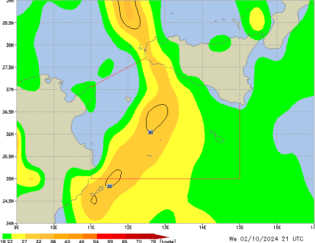 We 02.10.2024 21 UTC