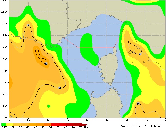 We 02.10.2024 21 UTC