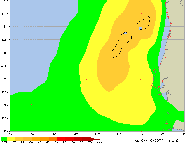 We 02.10.2024 06 UTC