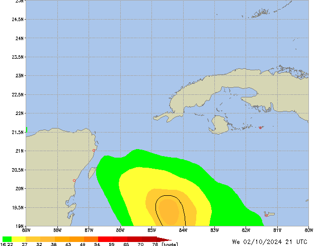 We 02.10.2024 21 UTC