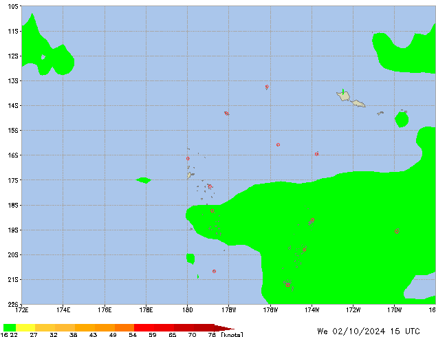 We 02.10.2024 15 UTC